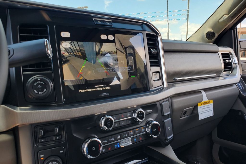 2026 Ford F-250SD Platinum Hondo TX