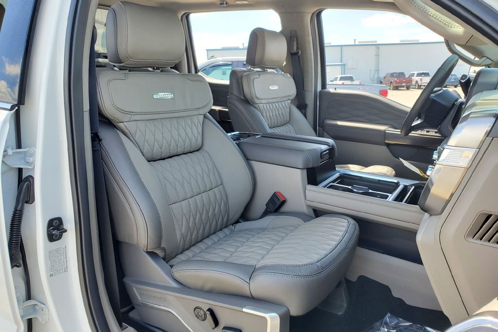 2026 Ford F-250SD Platinum Hondo TX