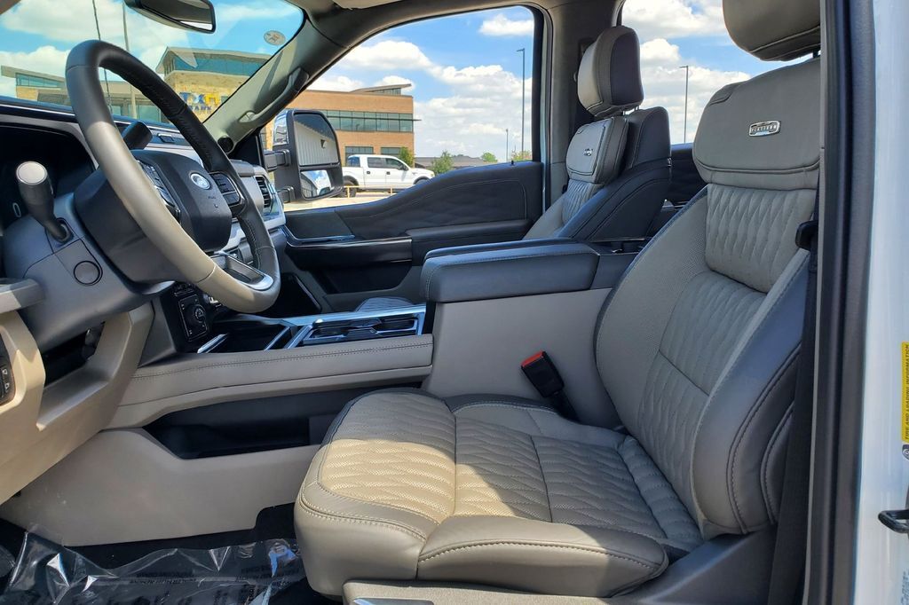2026 Ford F-250SD Platinum Hondo TX