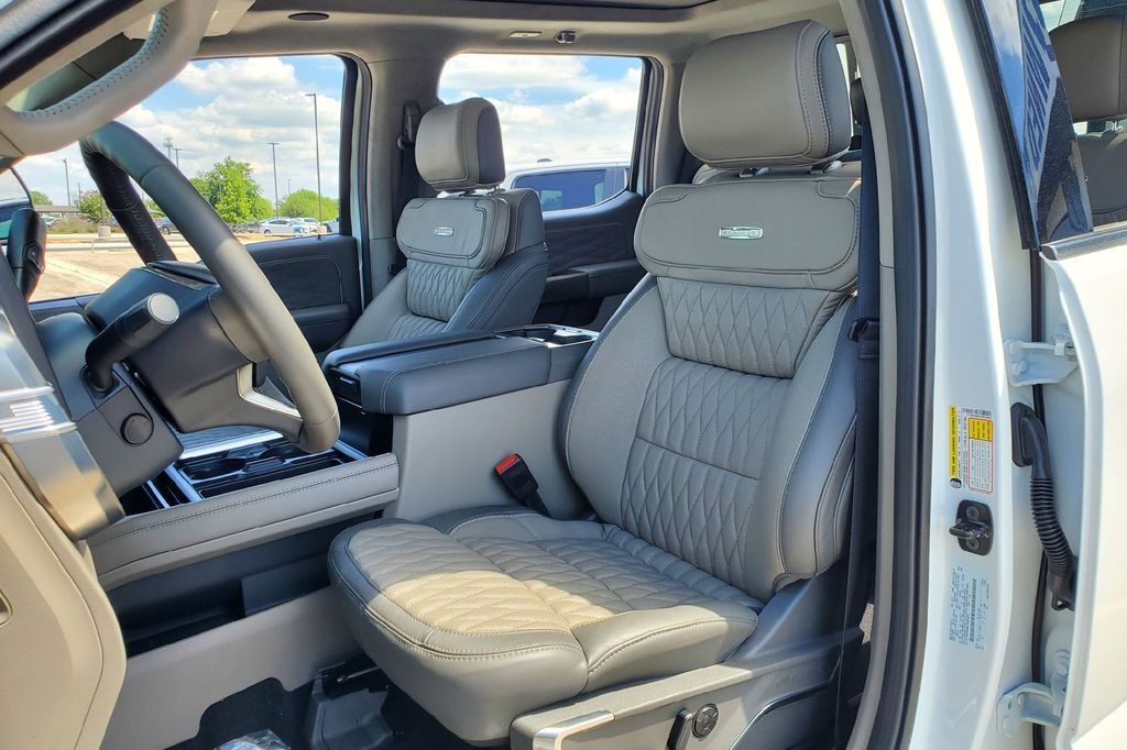 2026 Ford F-250SD Platinum Hondo TX