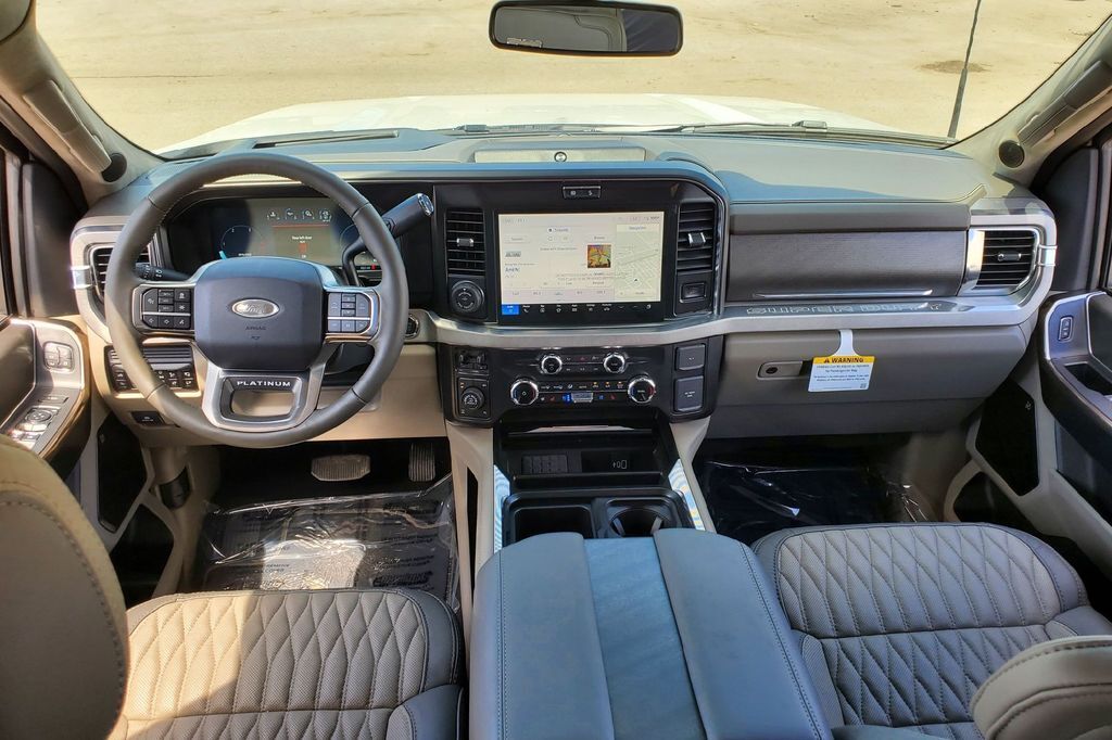 2026 Ford F-250SD Platinum Hondo TX