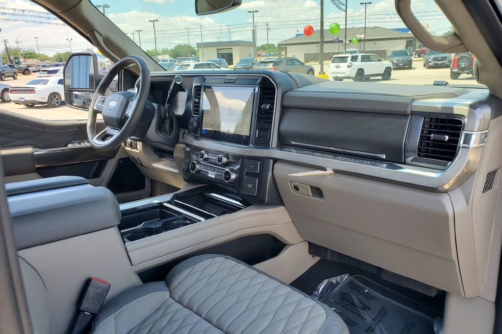 2026 Ford F-250SD Platinum Hondo TX