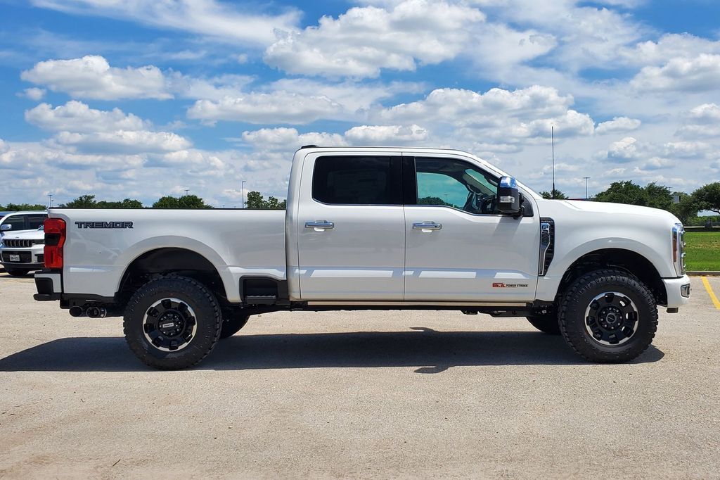 2026 Ford F-250SD Platinum Hondo TX