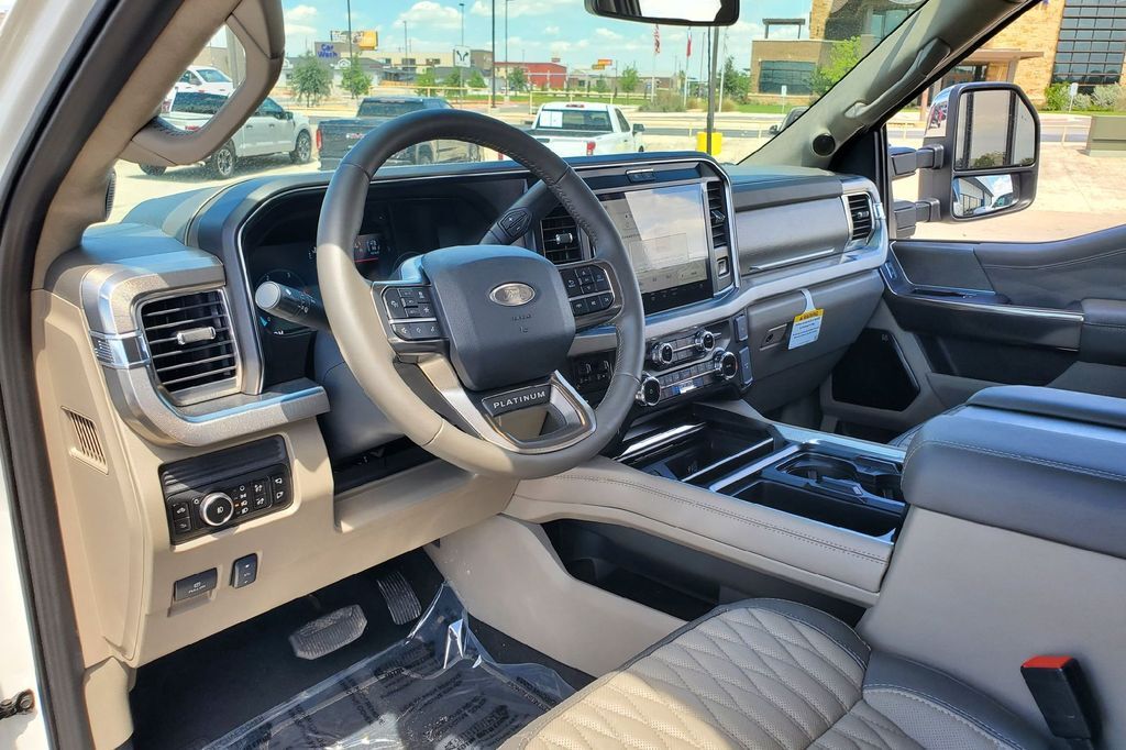 2026 Ford F-250SD Platinum Hondo TX