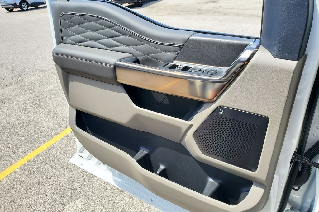 2026 Ford F-250SD Platinum Hondo TX