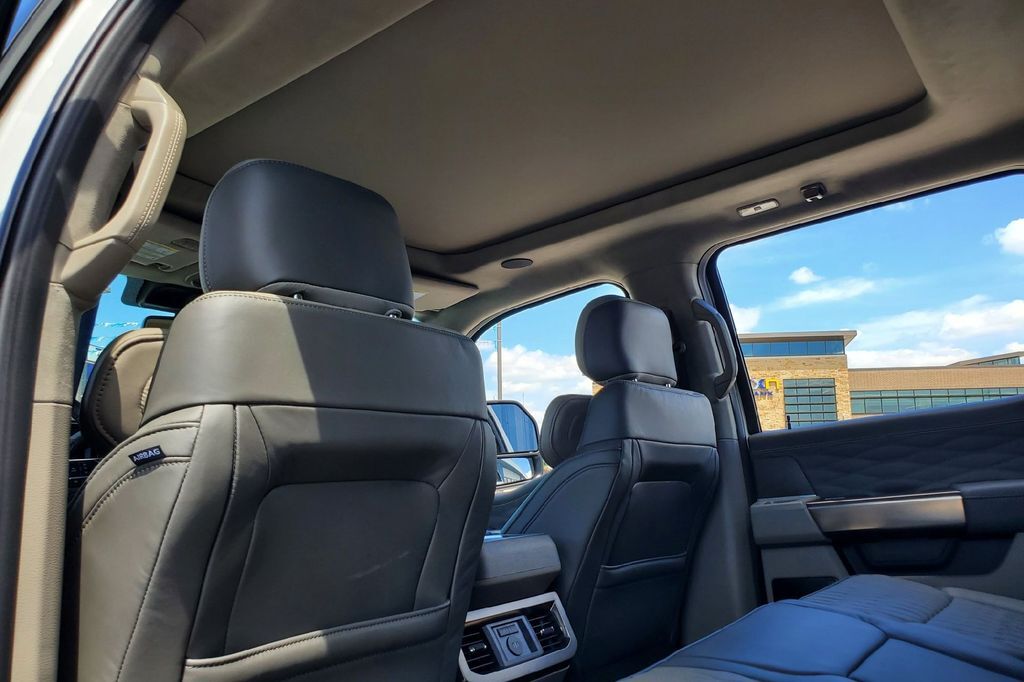 2026 Ford F-250SD Platinum Hondo TX