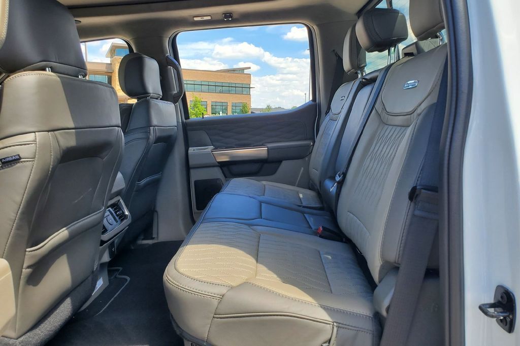 2026 Ford F-250SD Platinum Hondo TX