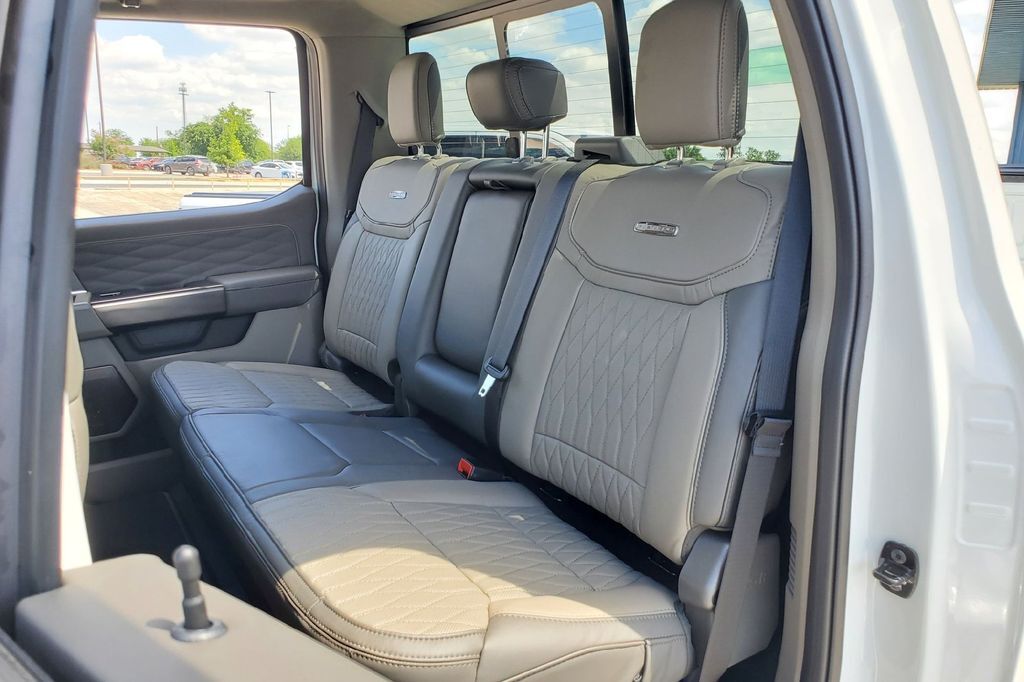 2026 Ford F-250SD Platinum Hondo TX