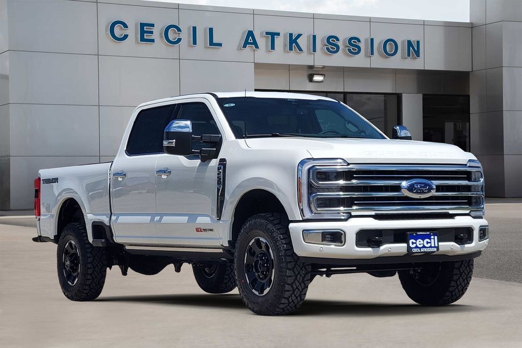 2026 Ford F-250SD