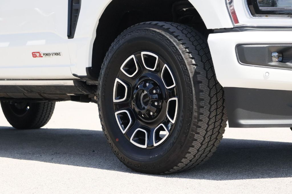 2026 Ford F-250SD Platinum Hondo TX
