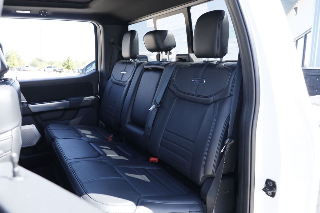 2026 Ford F-250SD Platinum Hondo TX