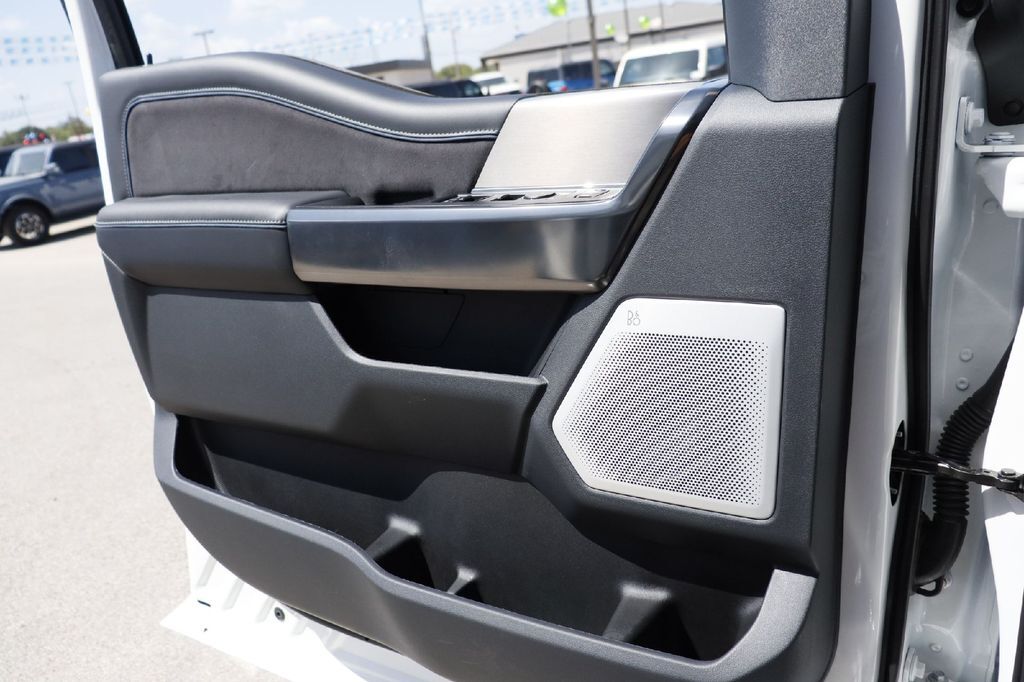 2026 Ford F-250SD Platinum Hondo TX