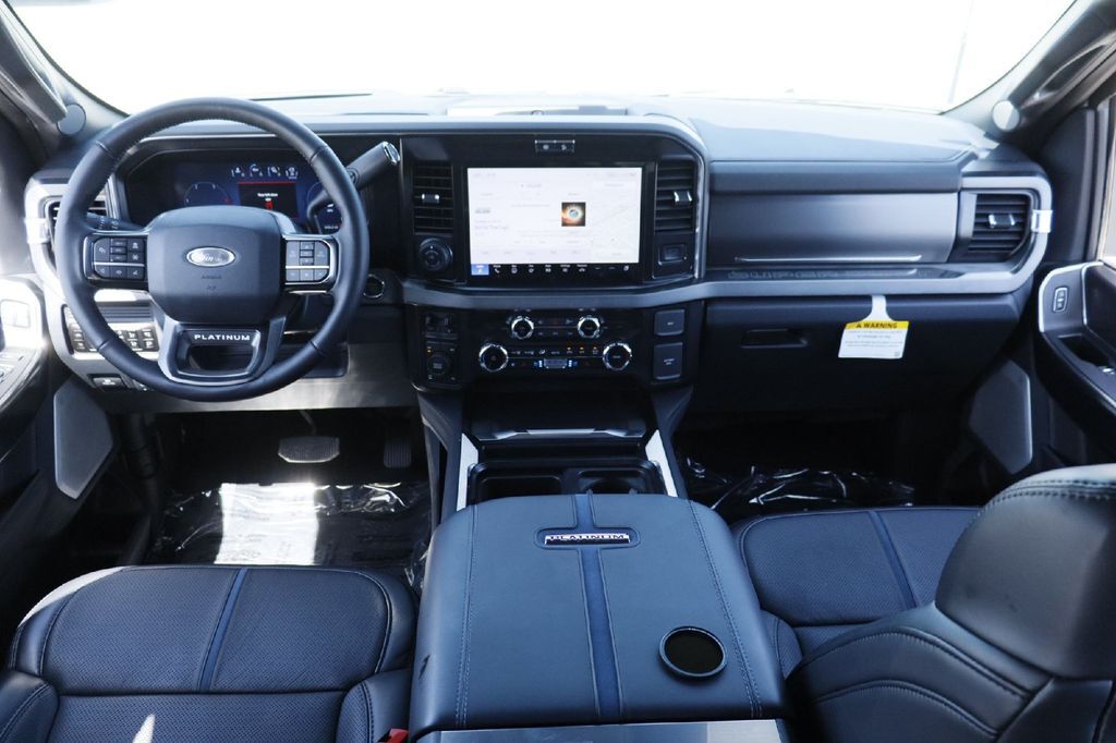 2026 Ford F-250SD Platinum Hondo TX