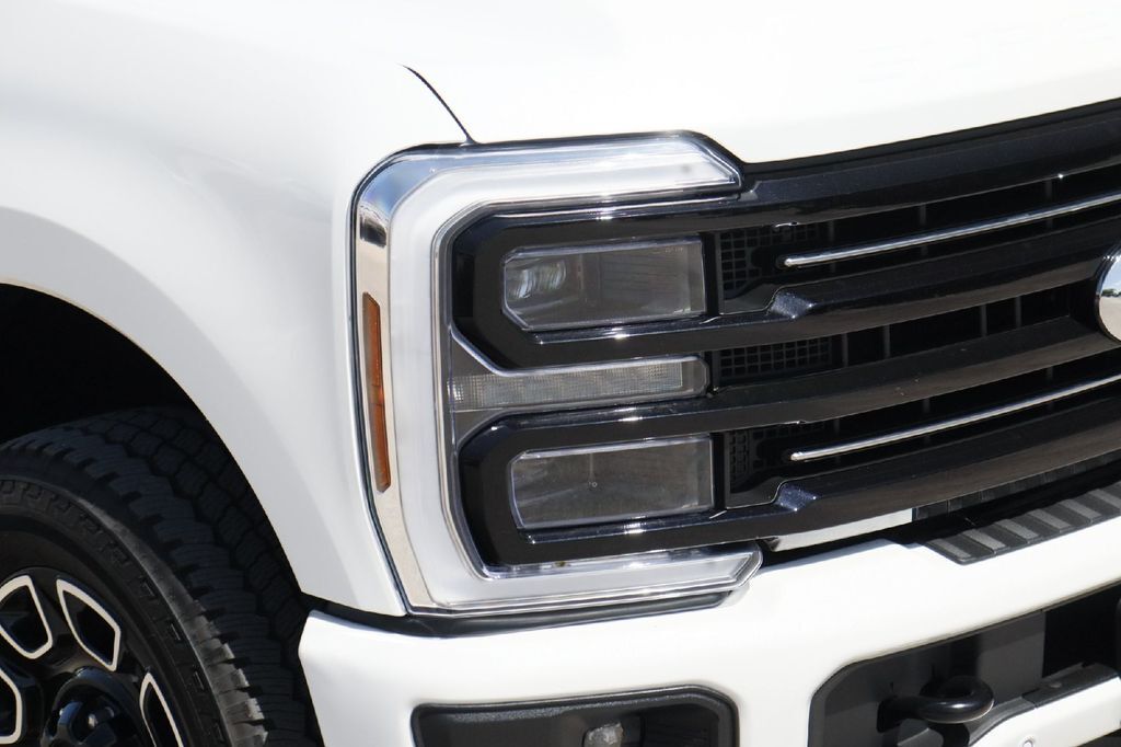 2026 Ford F-250SD Platinum Hondo TX
