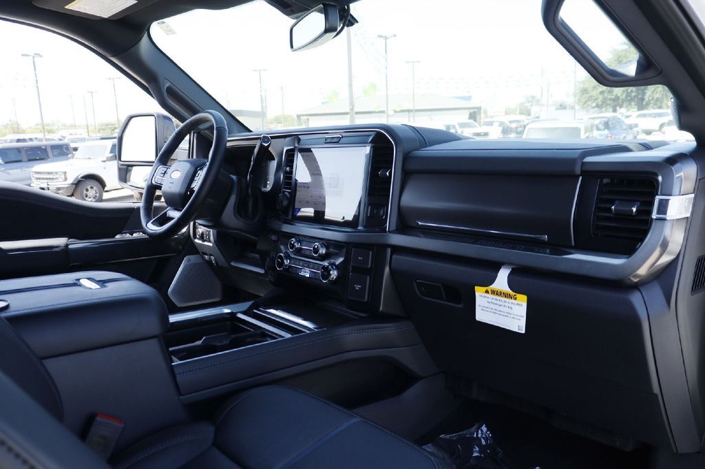 2026 Ford F-250SD Platinum Hondo TX