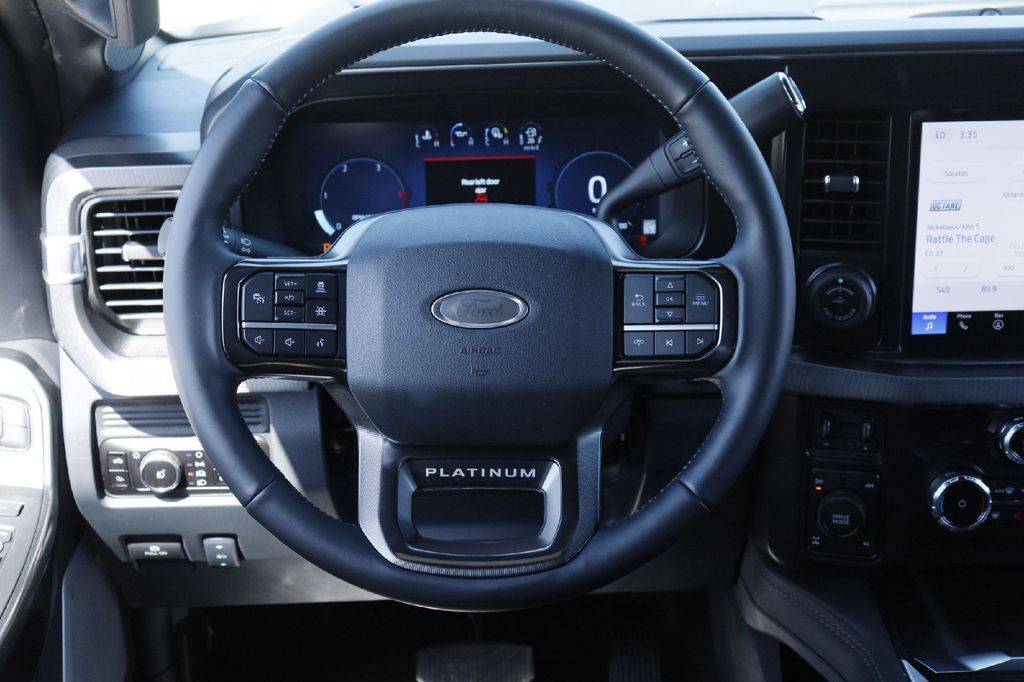 2026 Ford F-250SD Platinum Hondo TX