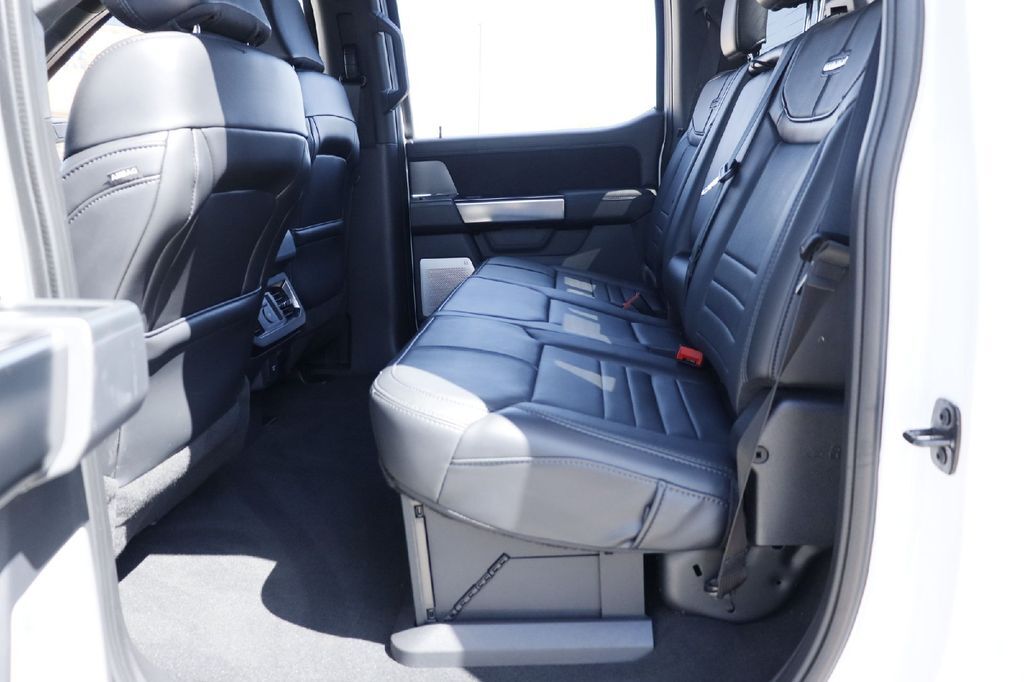 2026 Ford F-250SD Platinum Hondo TX