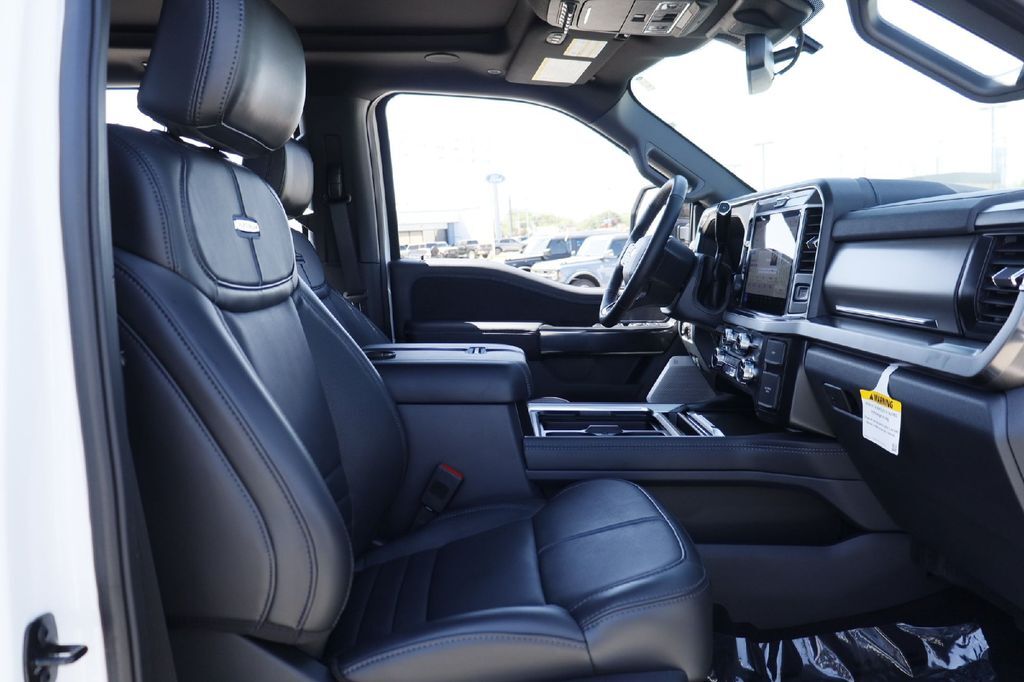 2026 Ford F-250SD Platinum Hondo TX
