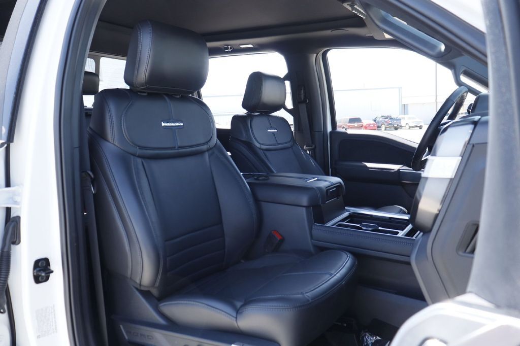 2026 Ford F-250SD Platinum Hondo TX