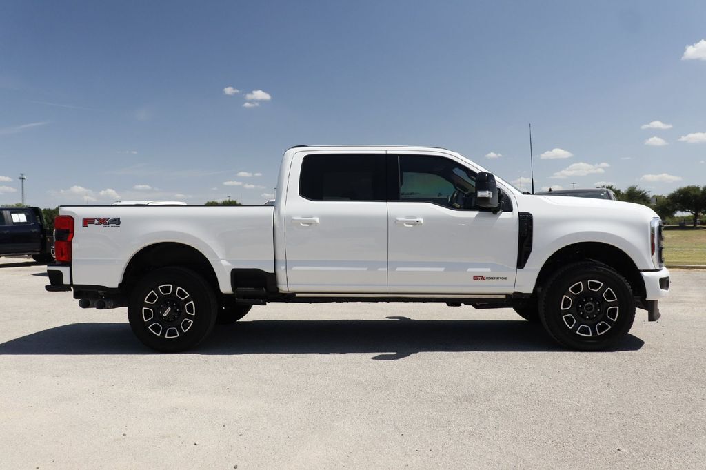 2026 Ford F-250SD Platinum Hondo TX
