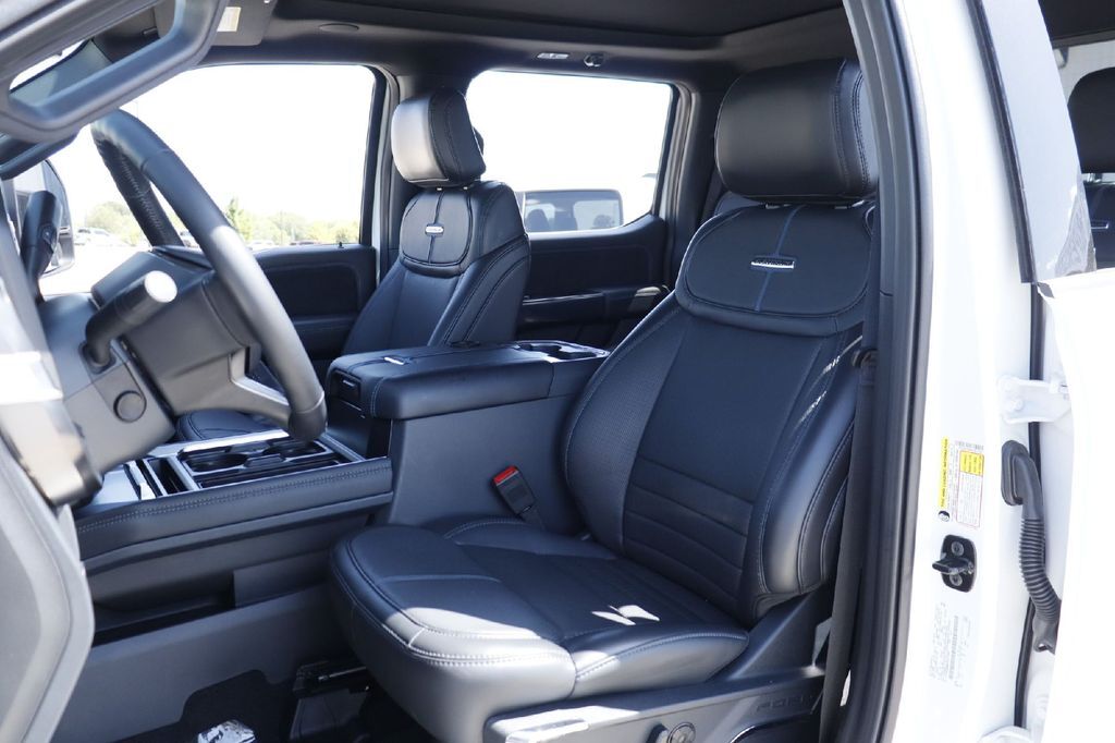 2026 Ford F-250SD Platinum Hondo TX
