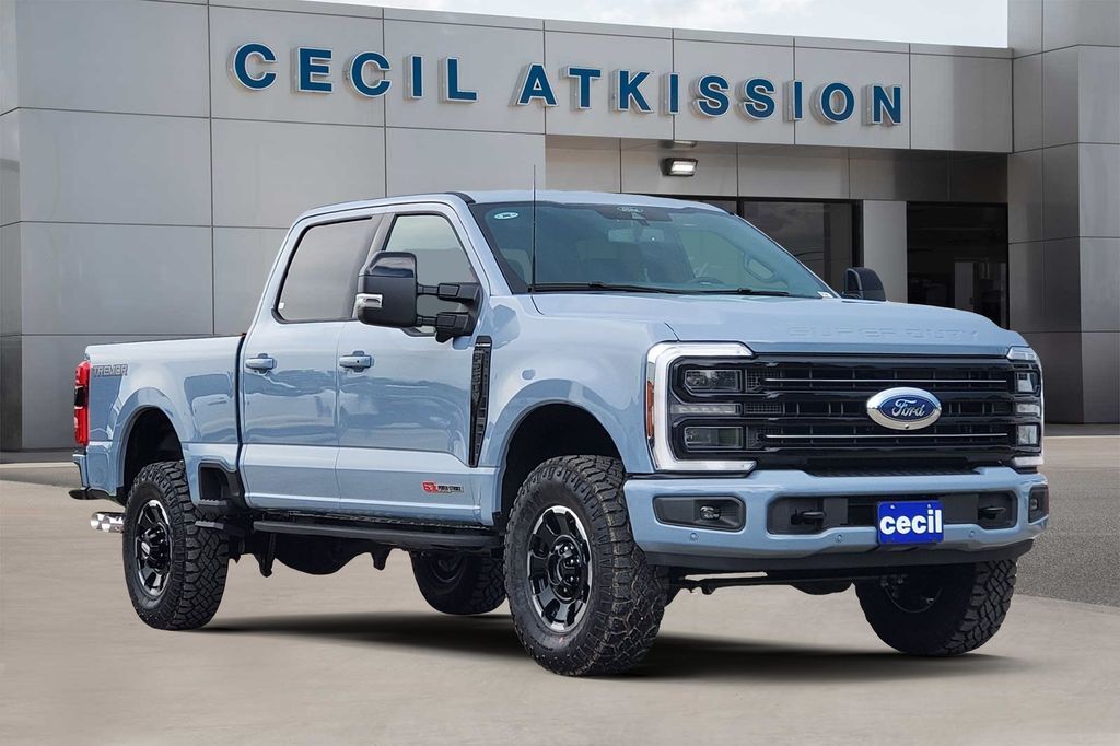2026 Ford F-250SD
