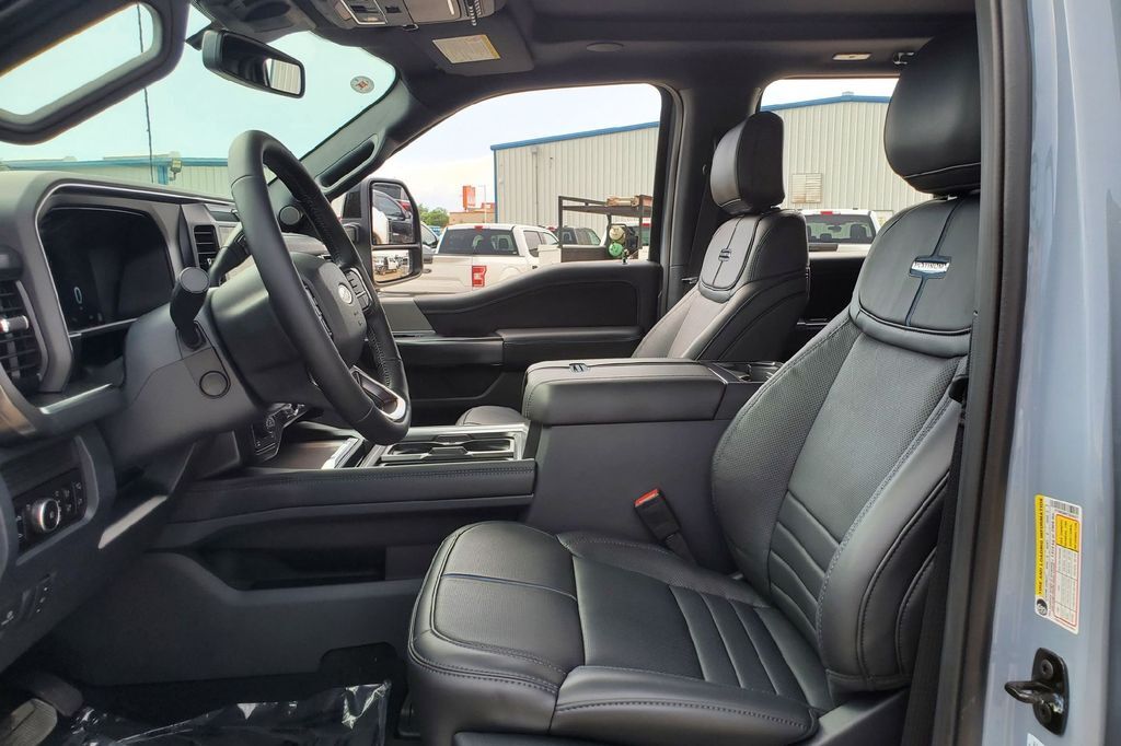2026 Ford F-250SD Platinum Hondo TX