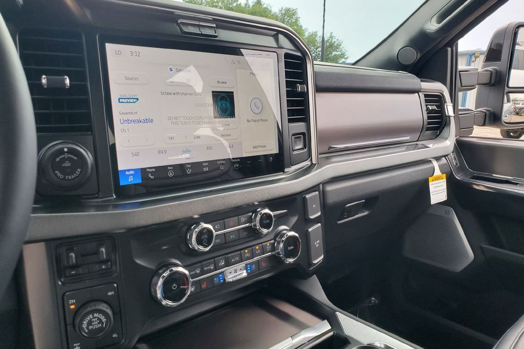2026 Ford F-250SD Platinum Hondo TX