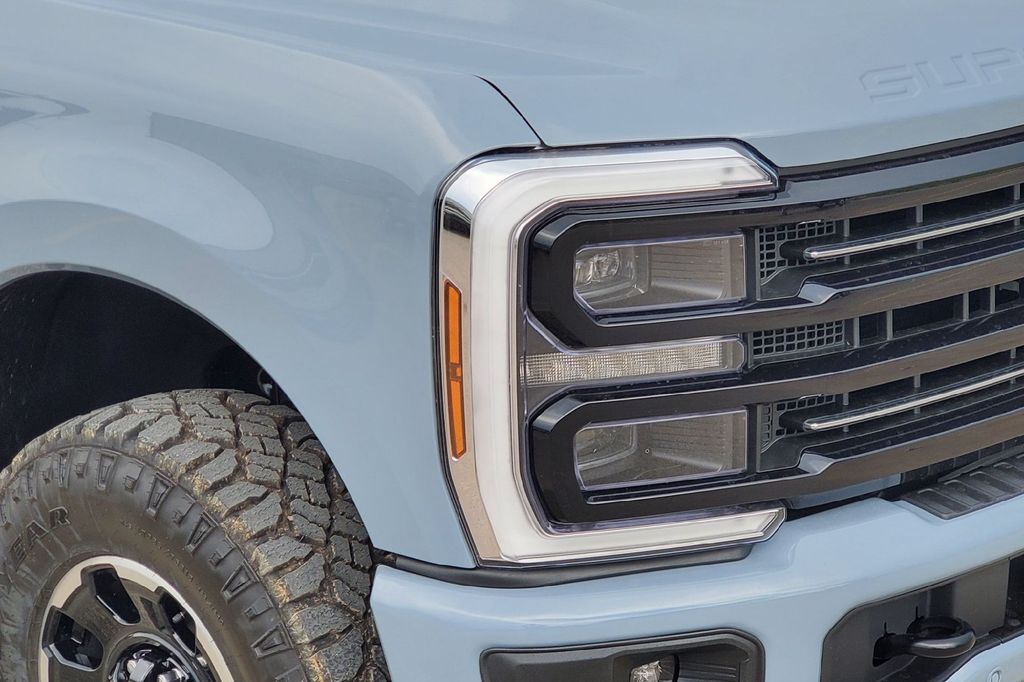 2026 Ford F-250SD Platinum Hondo TX
