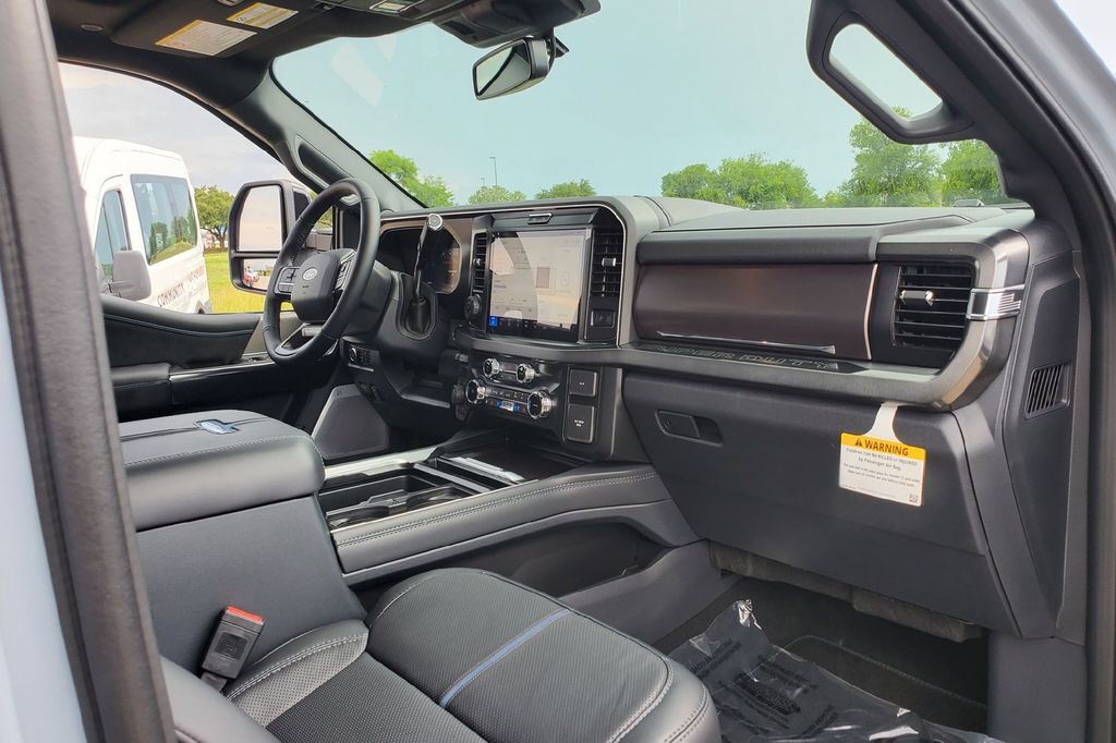2026 Ford F-250SD Platinum Hondo TX