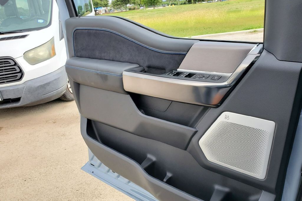 2026 Ford F-250SD Platinum Hondo TX