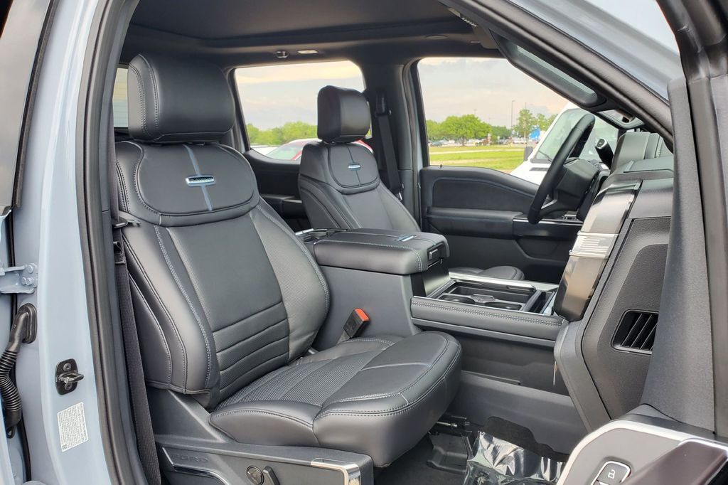 2026 Ford F-250SD Platinum Hondo TX