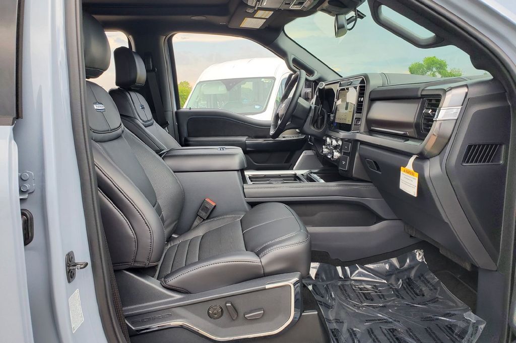 2026 Ford F-250SD Platinum Hondo TX