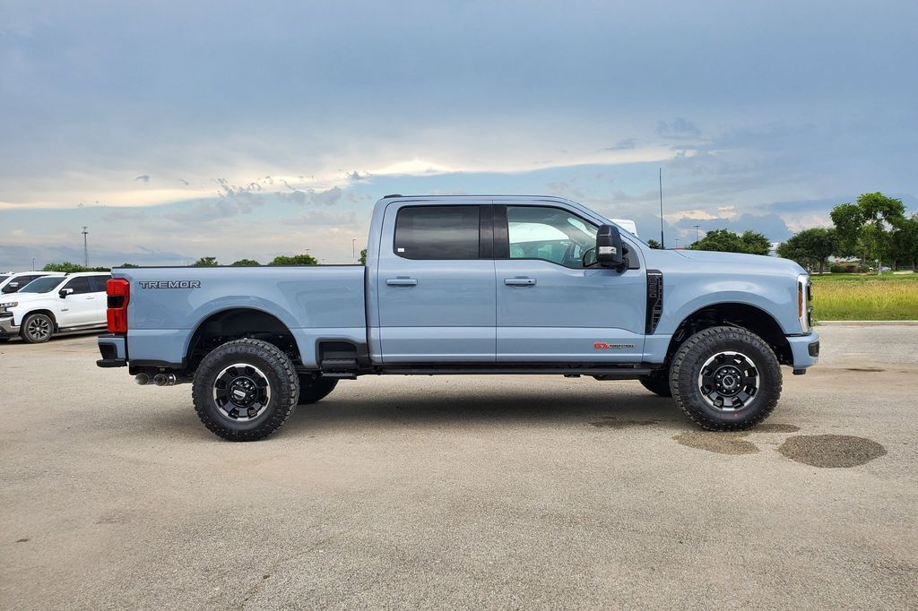 2026 Ford F-250SD Platinum Hondo TX