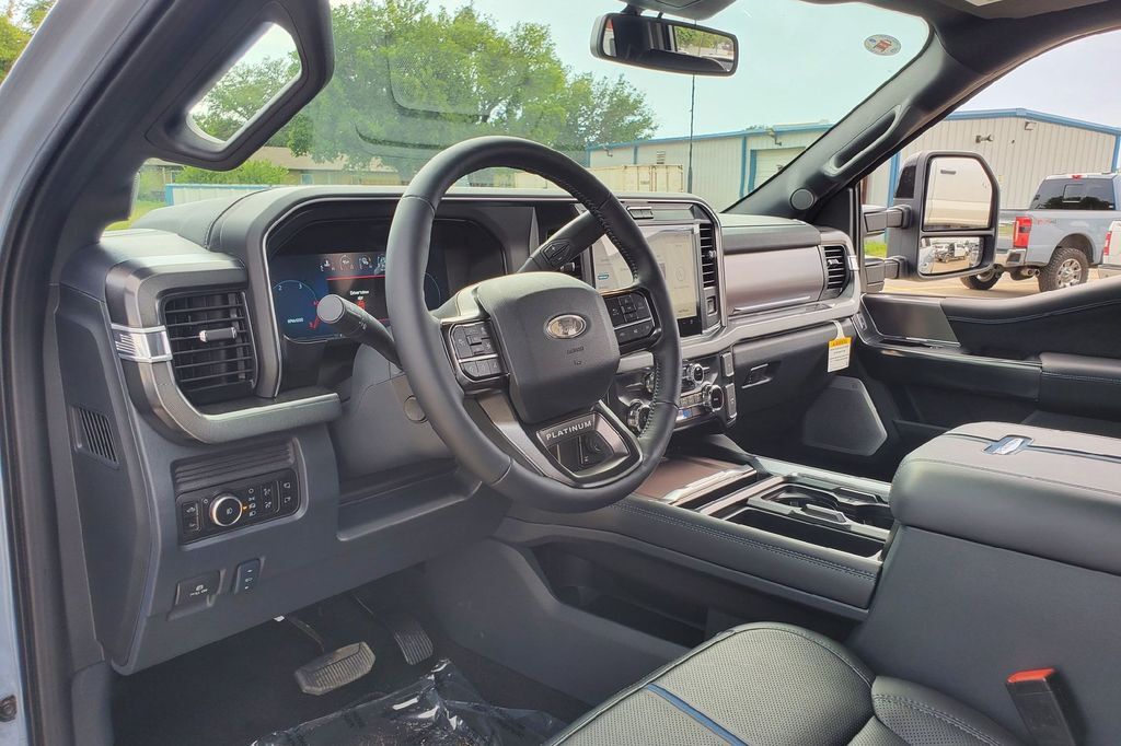 2026 Ford F-250SD Platinum Hondo TX