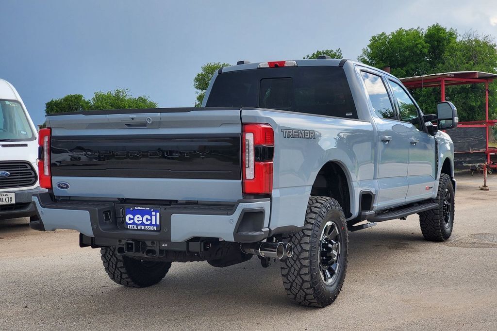 2026 Ford F-250SD Platinum Hondo TX