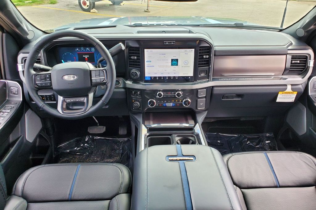 2026 Ford F-250SD Platinum Hondo TX