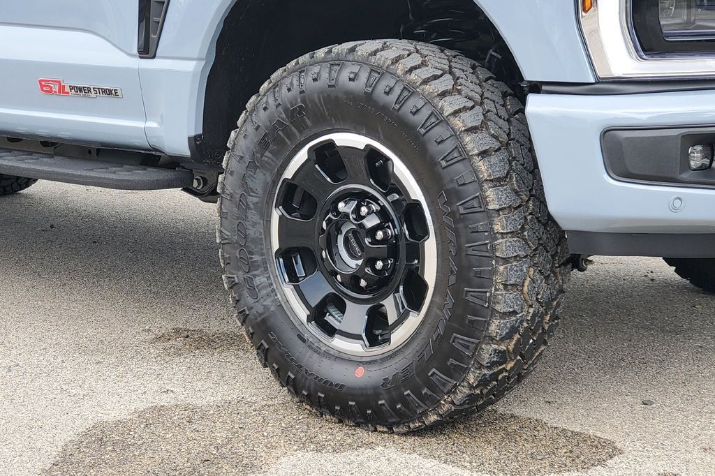 2026 Ford F-250SD Platinum Hondo TX