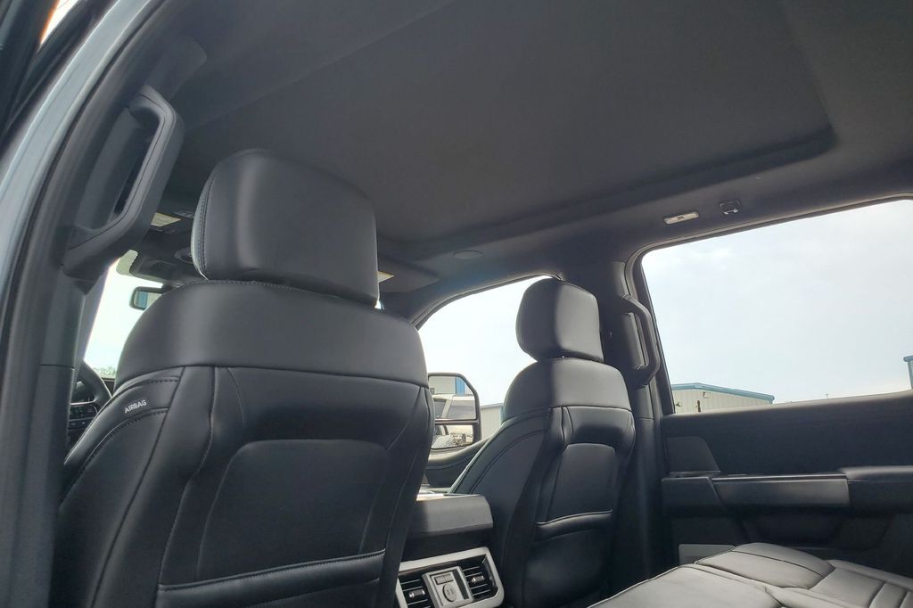 2026 Ford F-250SD Platinum Hondo TX