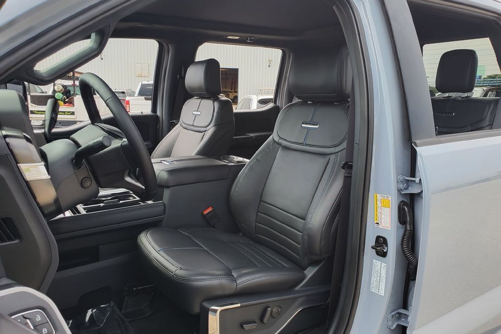 2026 Ford F-250SD Platinum Hondo TX