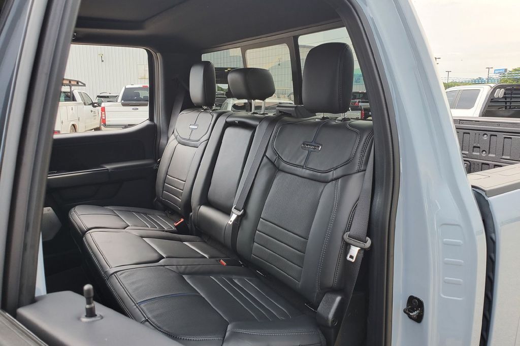 2026 Ford F-250SD Platinum Hondo TX