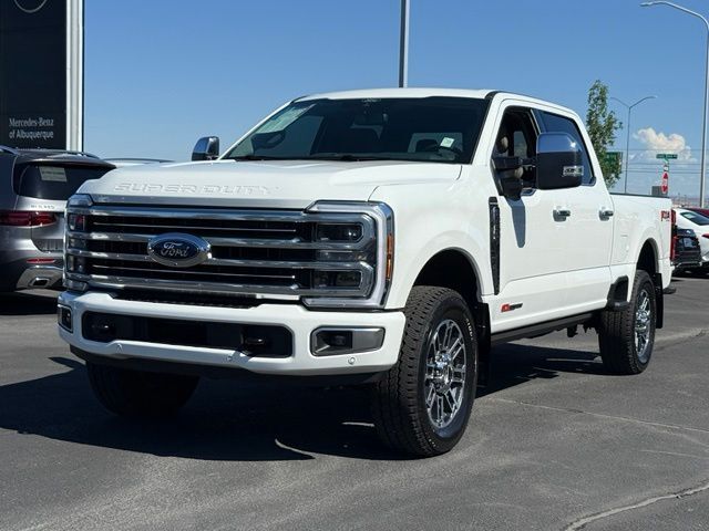 2026 Ford F-250SD Platinum Albuquerque NM