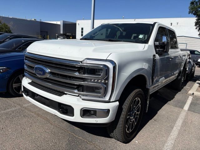 2026 Ford F-250SD Platinum Albuquerque NM