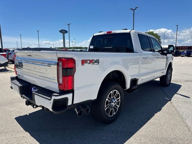 2026 Ford F-250SD Platinum
