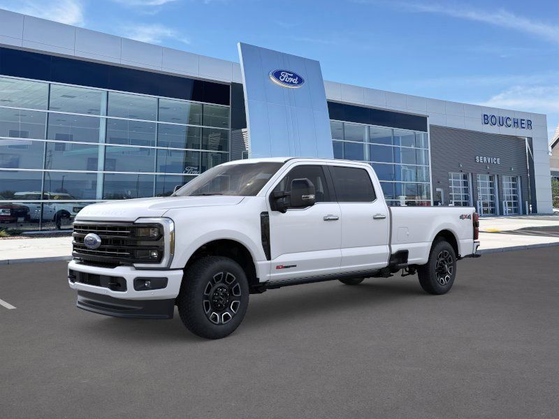 2026 Ford F-250SD