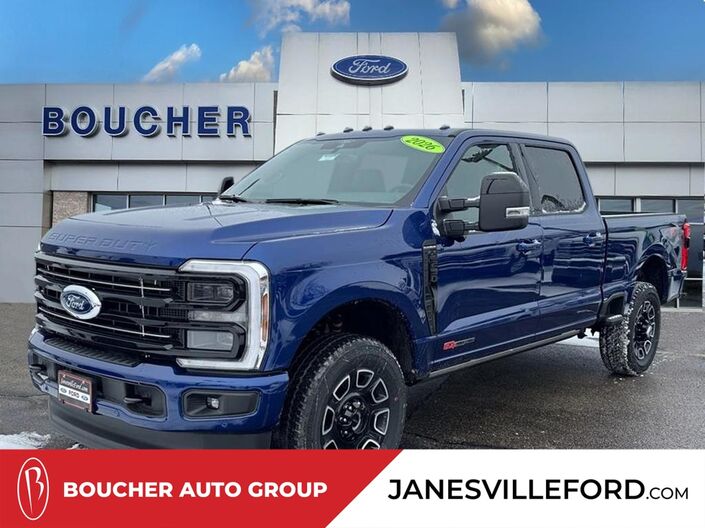 2026 Ford F-250SD Platinum Oshkosh WI