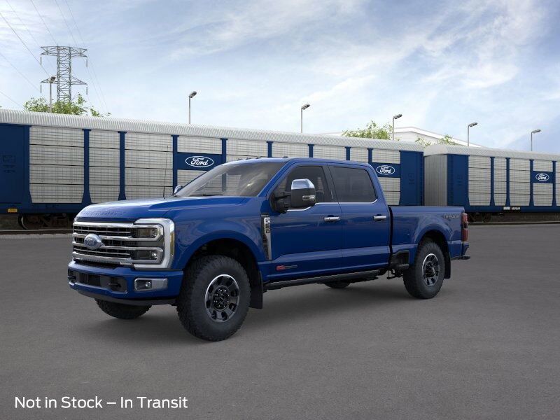 2026 Ford F-250SD