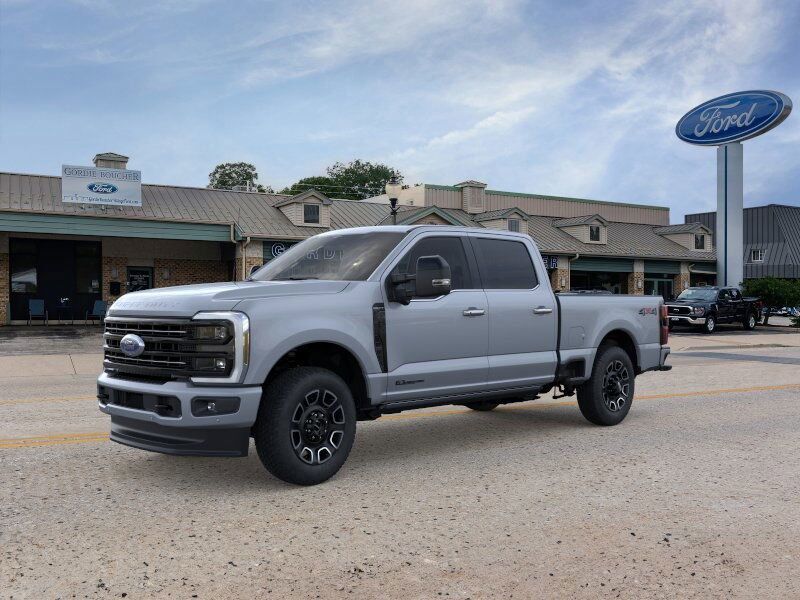 2026 Ford F-250SD