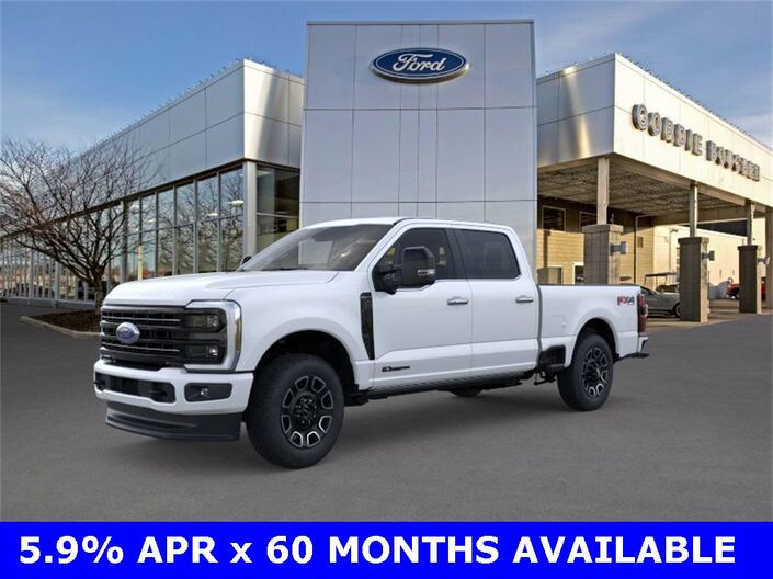 2026 Ford F-250SD Platinum Oshkosh WI