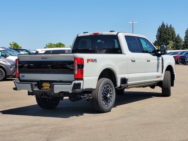 2026 Ford F-250SD Platinum Roseville CA